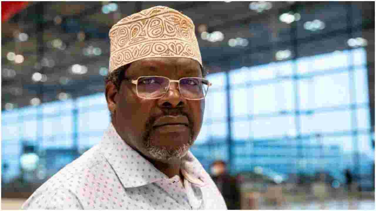 Miguna Miguna to Contest for Nairobi Governor's Seat