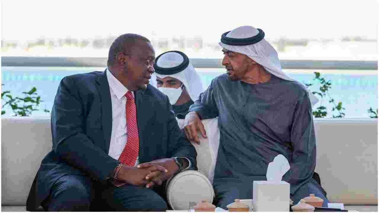 UAE to Establish an Innovation and Entrepreneurship Center in Kenya