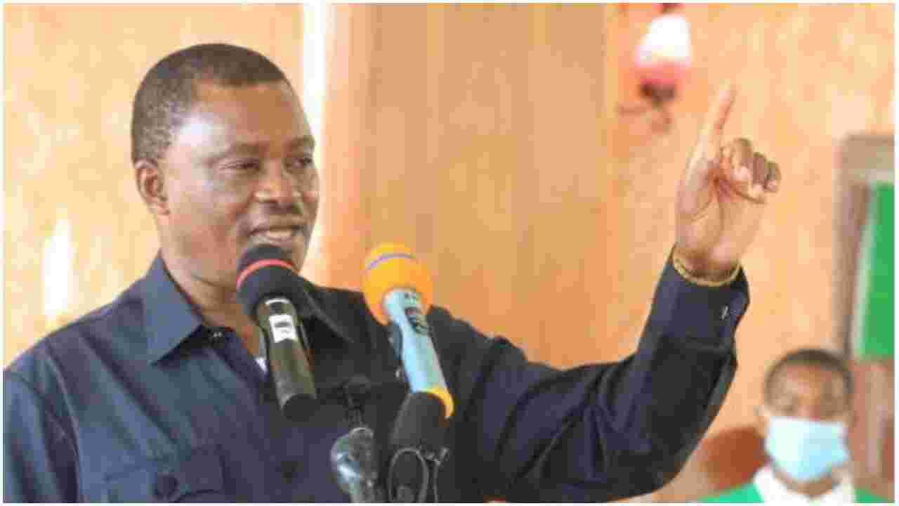 Speaker Justin Muturi Calls for Public Execution of Corrupt Leaders
