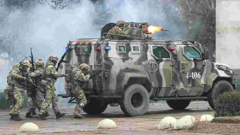 European Union States Agree to Admit Kenyans Fleeing Ukraine Following Russia Invasion