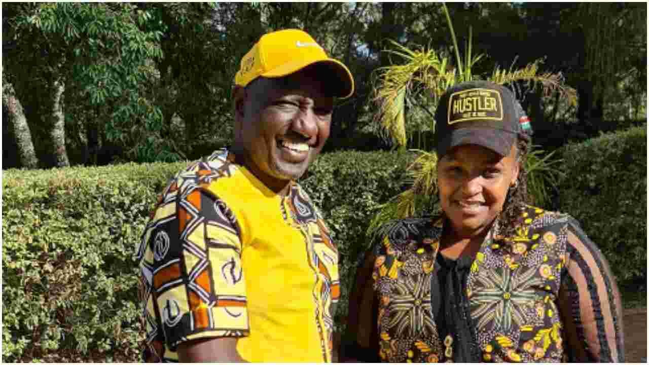 Gilgil MP Martha Wangari Ditches Jubilee for Ruto's UDA Party