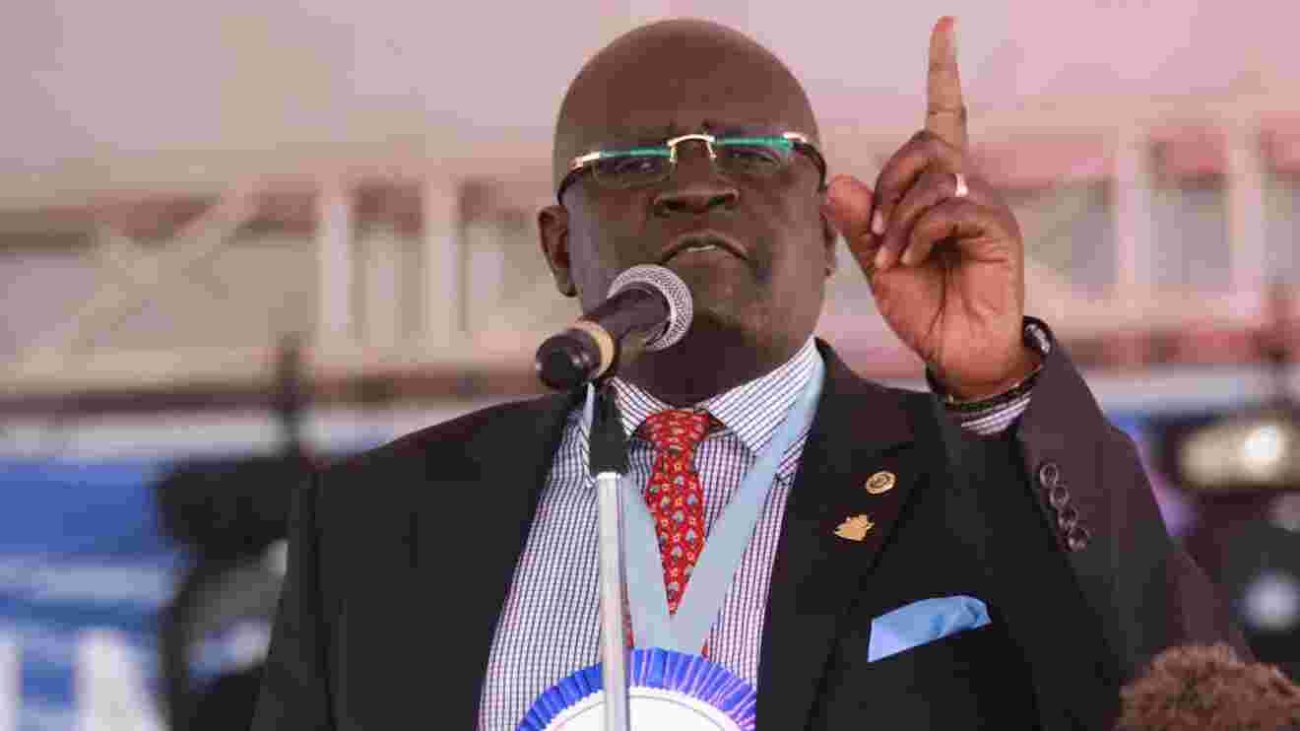 Education Cabinet Secretary George Magoha Insists Gay Students Should be Kicked Out of Boarding Schools