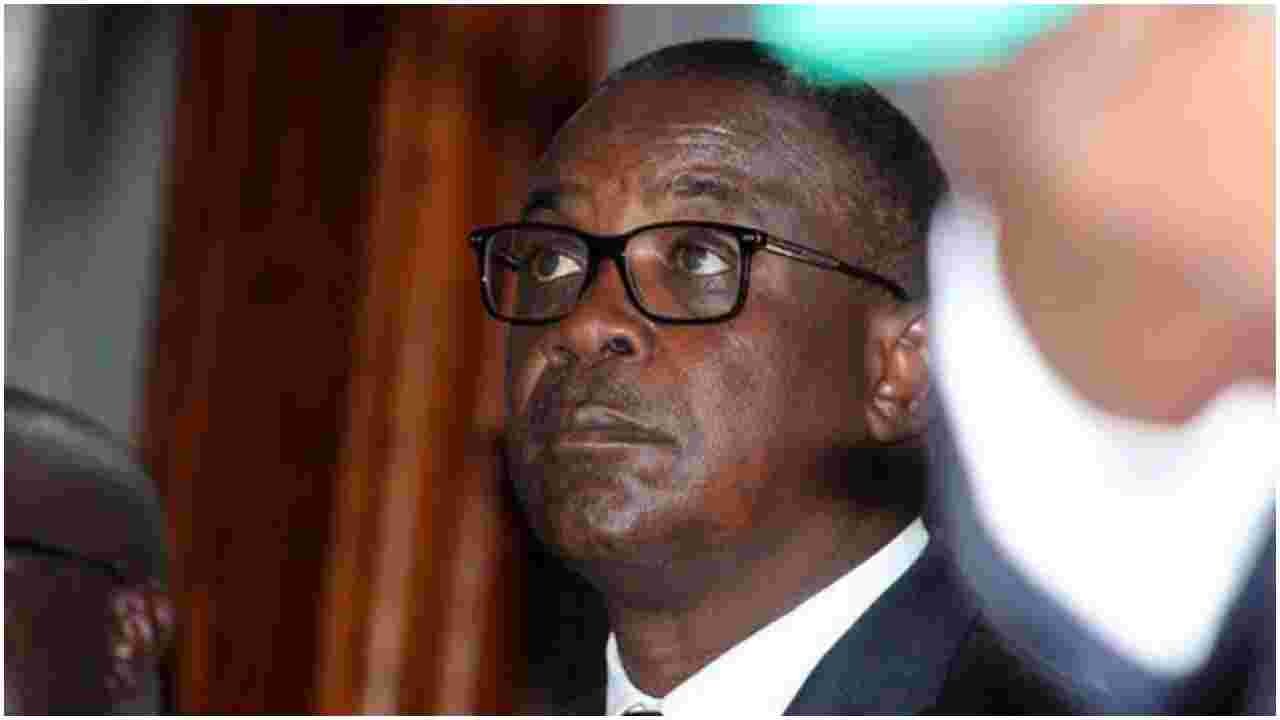 Court Orders Former Nairobi Governor Evans Kidero to Pay KRA Sh427 Million