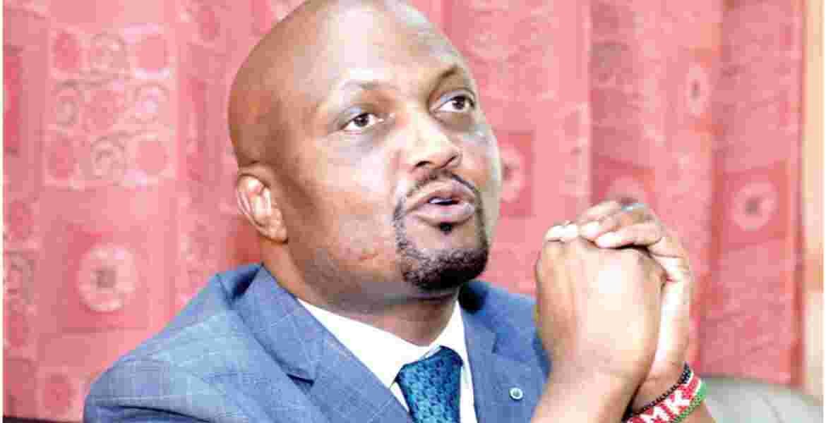 MP Moses Kuria Summoned by IEBC over Vote-Rigging Remarks