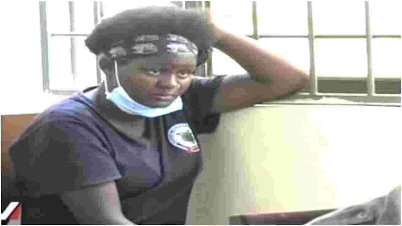 Kenyan Housemaid Jailed for Life for Filming Herself Defiling Employer's 4-Year-Old Son
