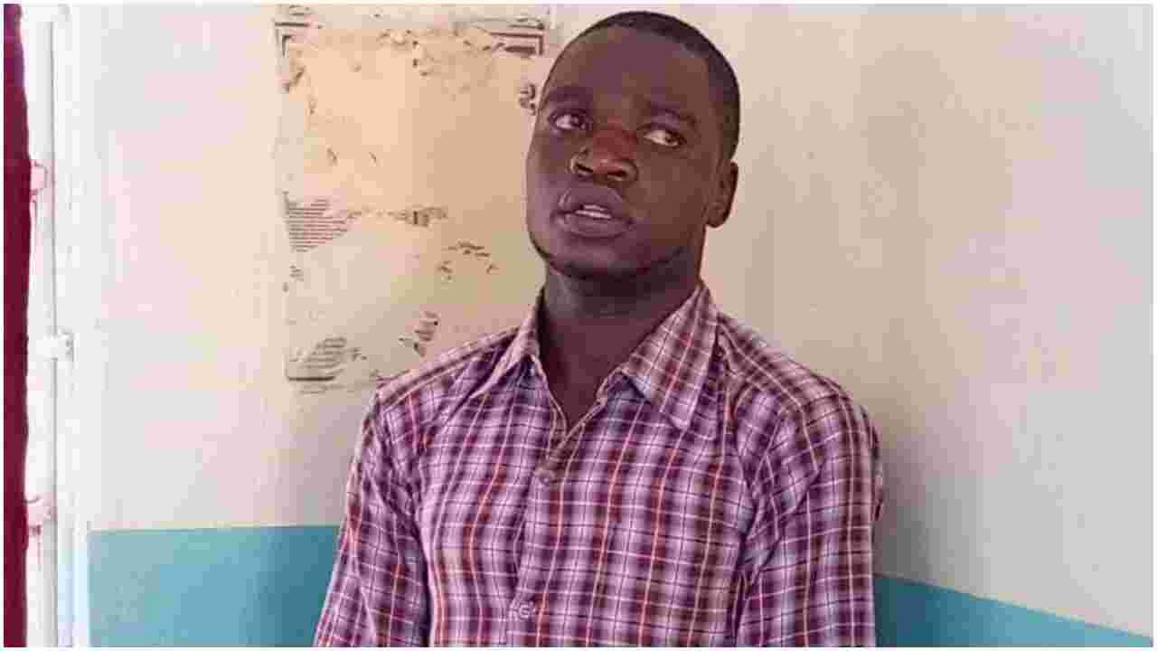 Man Arrested Sitting a KCSE Exam for His 44-year-old Father
