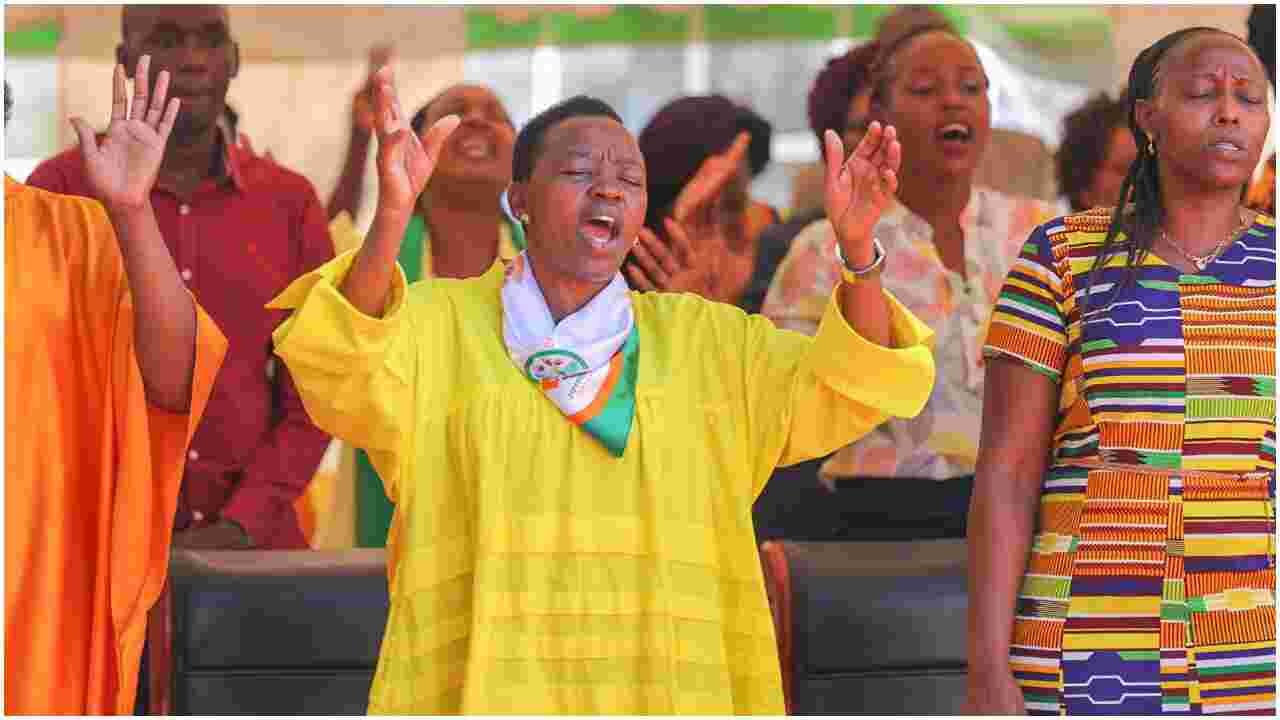Rachel Ruto: Ruto will Tirelessly Give to the Church Until He is Left with Nothing