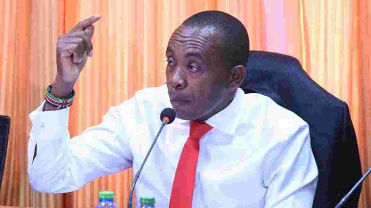 Senator Kimani Wamatangi Ditches Jubilee for UDA Party, to Vie for Kiambu Governor Seat