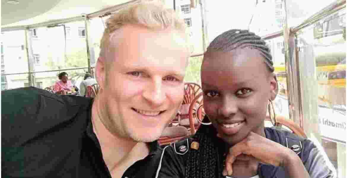 Belgian Tycoon Who 'Gifted' His Kenyan Girlfriend Sh109 Million Flees Kenya