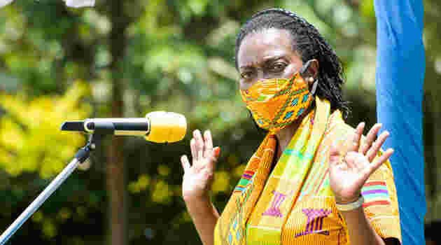Both Azimio and Kenya Kwanza Camps Have Known Thieves, Martha Karua Says