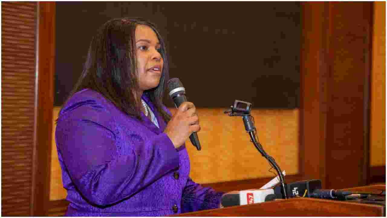 Businesswoman Grita Muthoni Joins Race to Succeed President Uhuru Kenyatta