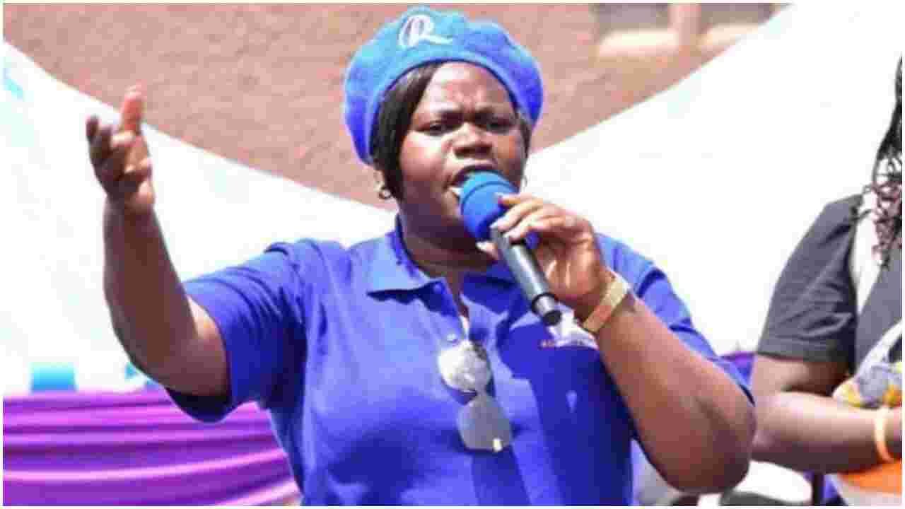 ODM Gives Gladys Wanga a Direct Ticket to Vie for Homa Bay Governor’s Seat