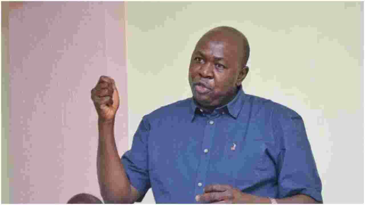 Former Police Spokesperson Charles Owino Joins ODM to Vie for Siaya Governorship