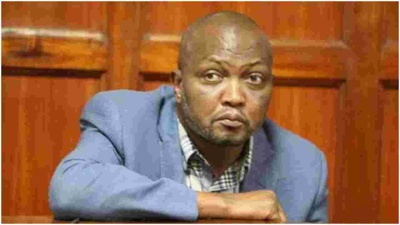 MP Moses Kuria’s Vote-Rigging Case to Proceed to Full Hearing, IEBC Rules