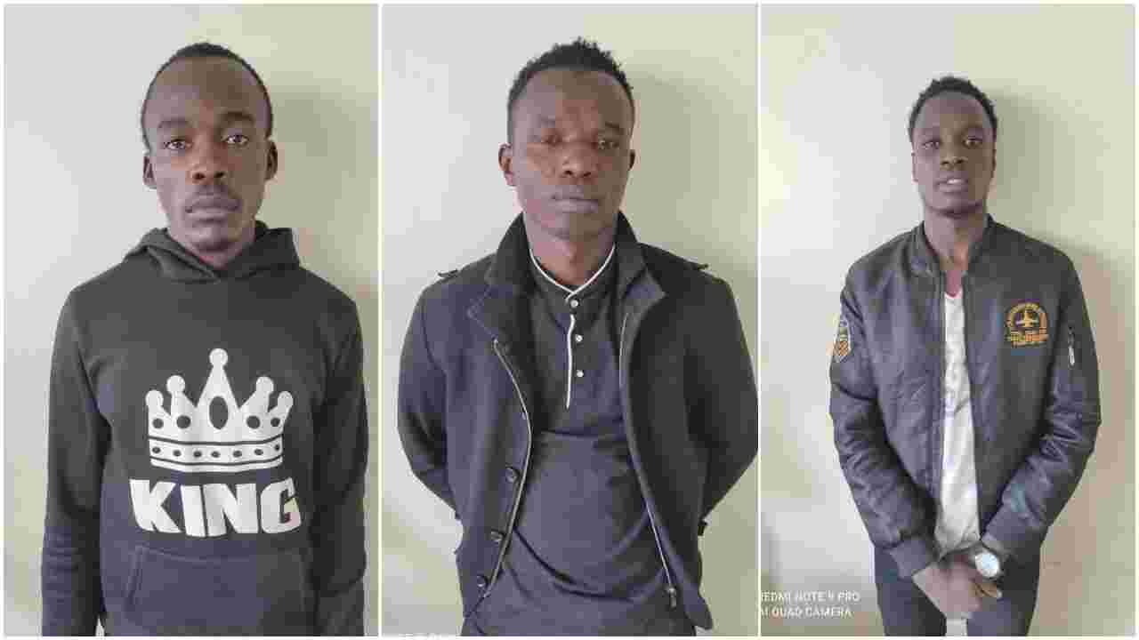 Four College Students Arrested for Selling Exam Papers to KCSE Candidates