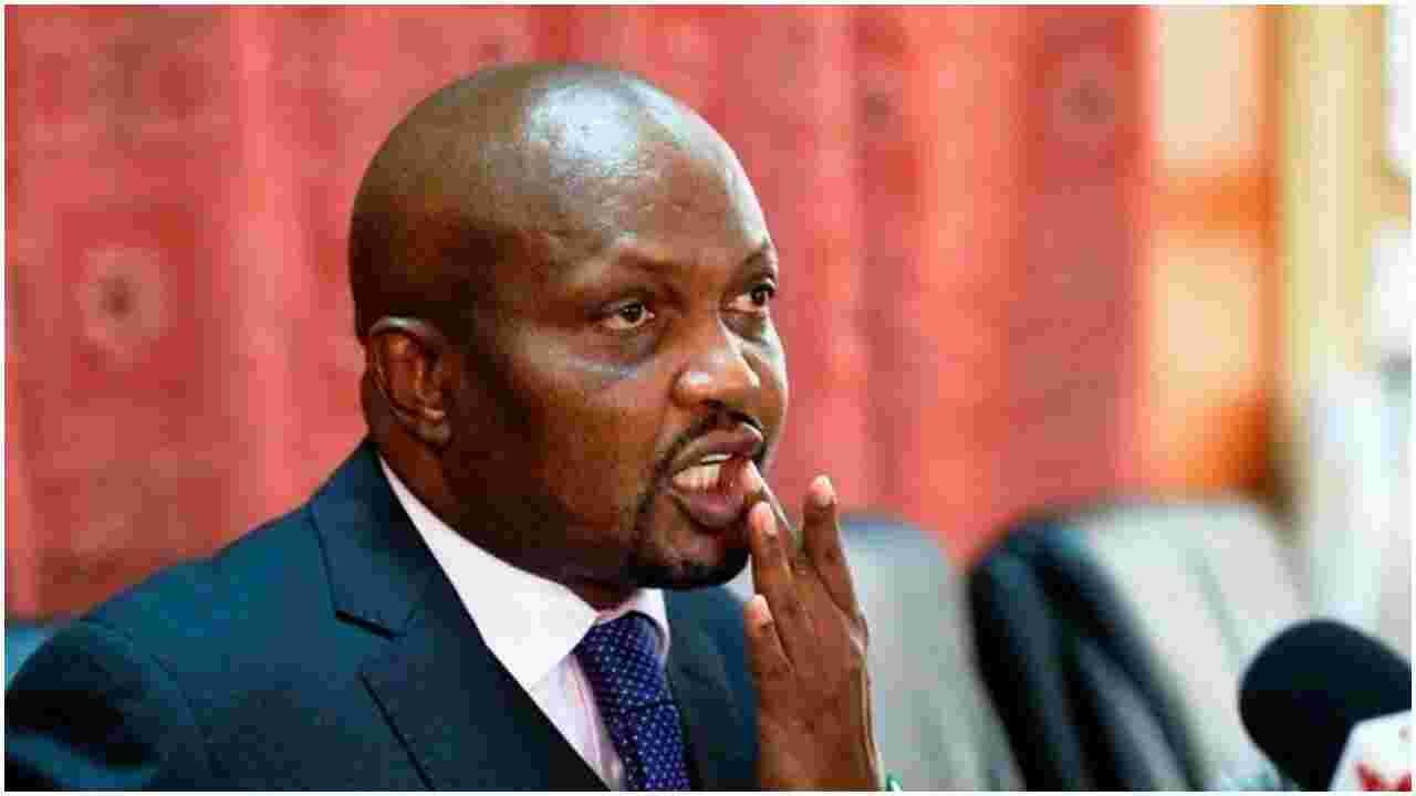 Kenya will Never Forgive Ruto, Moses Kuria Says After Uhuru’s Impeachment Claims
