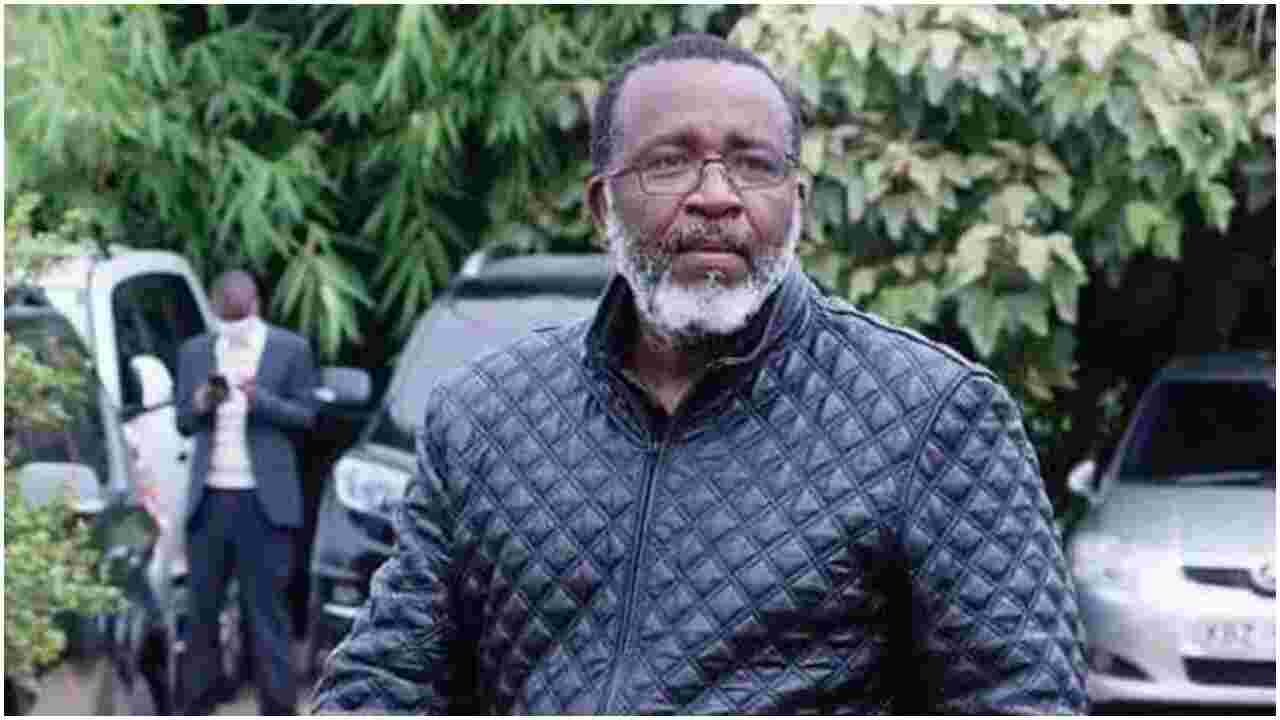Petitioner Seeks Action Against Meru Senator Linturi over Deaths of His Housemaid and Business Associate