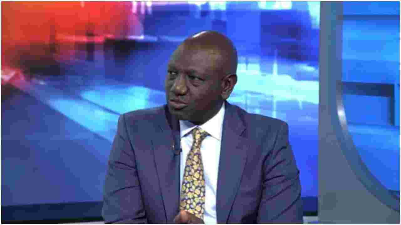 Ruto Says the Handshake Led to His Fallout with President Uhuru