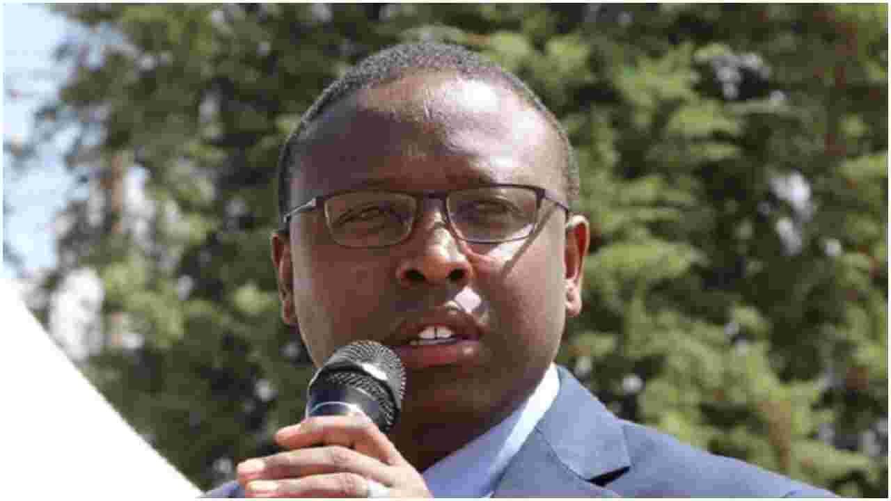 West Pokot Deputy Governor Defends Decision to Work Remotely from the US for Four Years