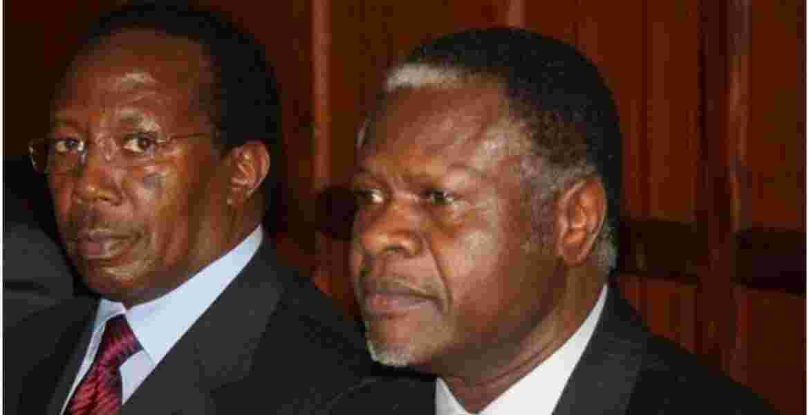 UK's Jersey Island to Repatriate Sh450 million Seized from Gichuru and Okemo to Kenya