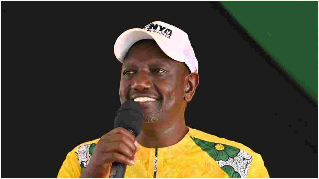 Stop Using State House to Sow Seeds of Discord, Ruto Tells Uhuru over Impeachment Claims