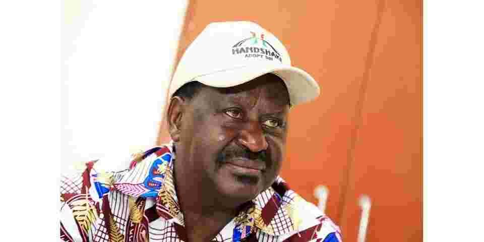 Raila Speaks Out Following Supreme Court’s Ruling on BBI