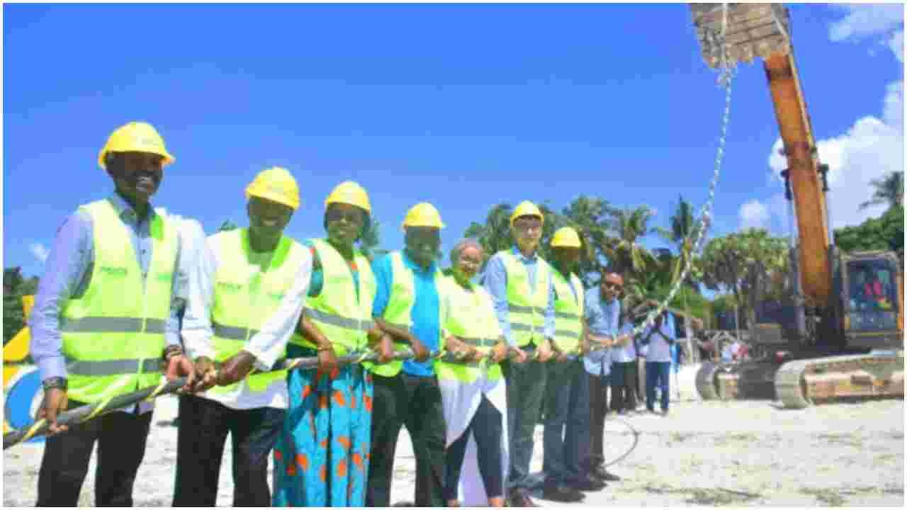 Kenyans to Enjoy Faster Internet as Sixth Undersea Fibre Cable Lands in Mombasa