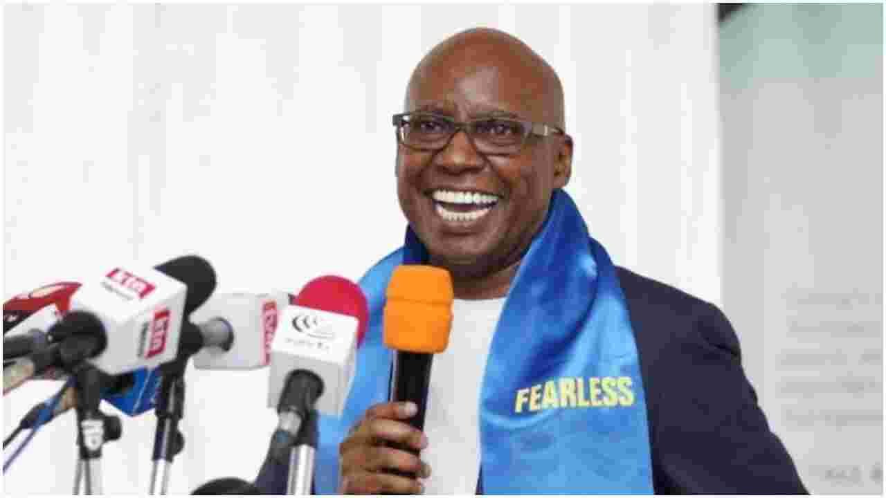 Tycoon Jimi Wanjigi to Run for President on a Safina Party Ticket
