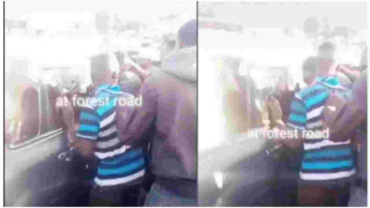 Video of Boda-Boda Riders Stripping Naked a Female Driver in Nairobi Sparks Outrage