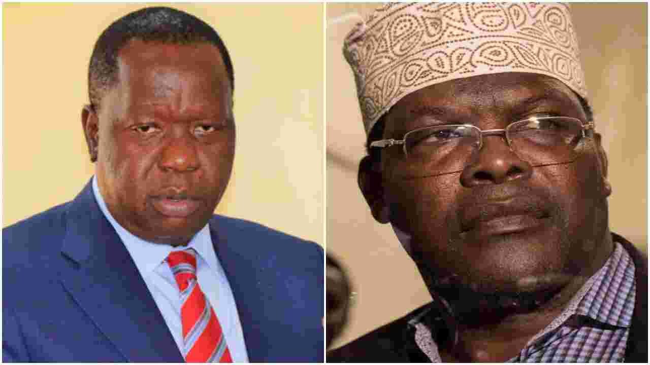 You’ll Face Full Force of the Law in Less Than Four Months: Miguna Hits Back at Matiang’i