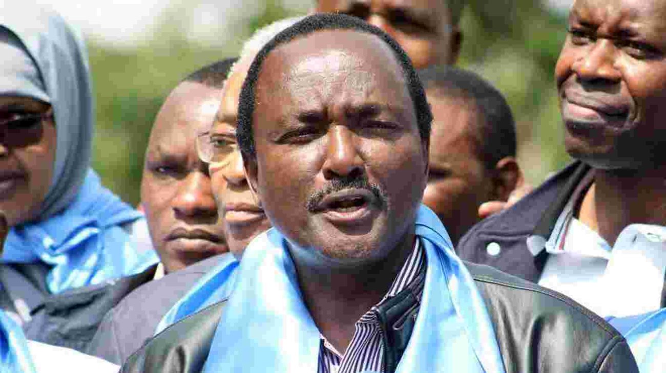 I am Beyond a Mkamba, Kalonzo Says as Raila’s Running Mate Debate Hots Up