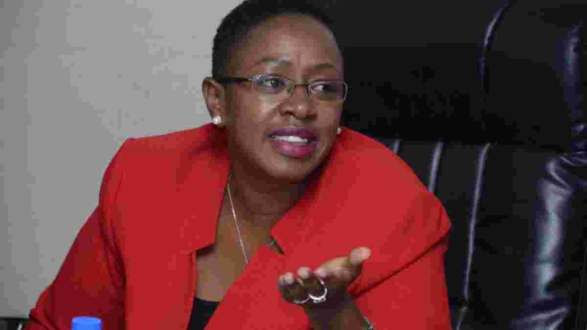 Murang’a Woman Rep. Sabina Chege Quits Elective Politics to Focus on Azimio Campaigns