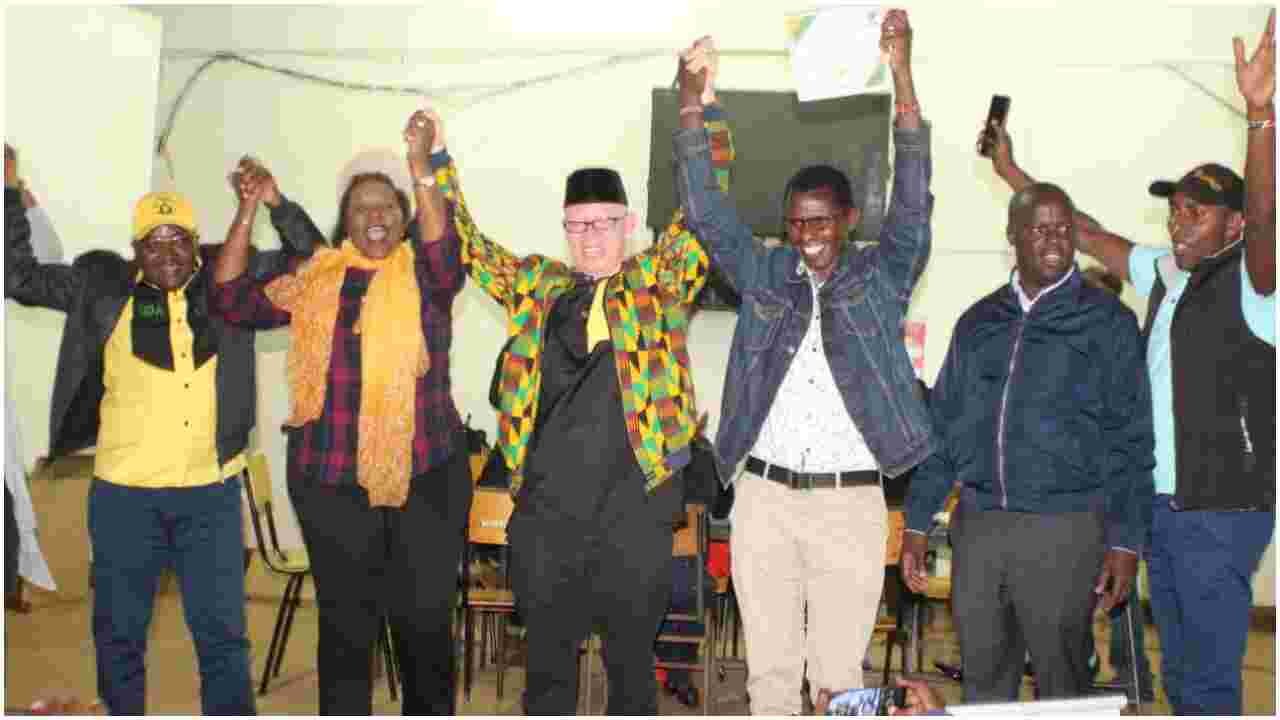 Senator Isaac Mwaura Changes Tune After Losing in UDA Nominations, Concedes Defeat