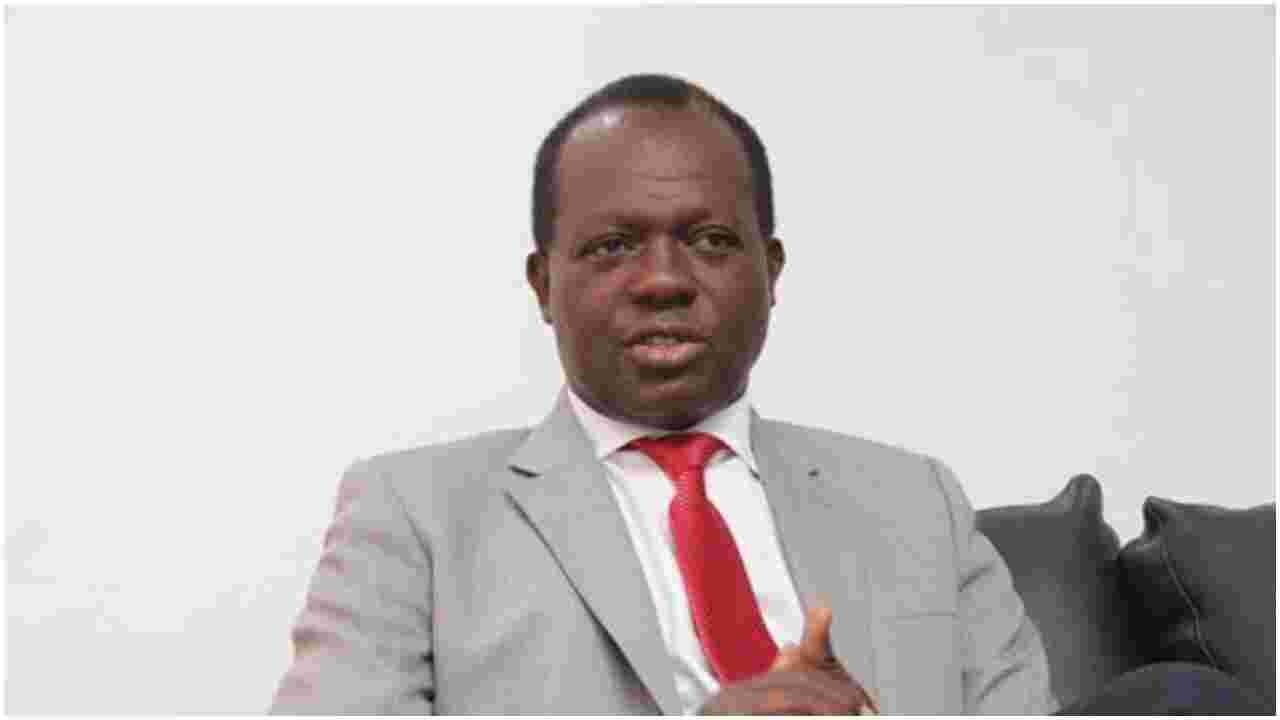 Raphael Tuju Appointed Executive Director of Raila’s Azimio Secretariat