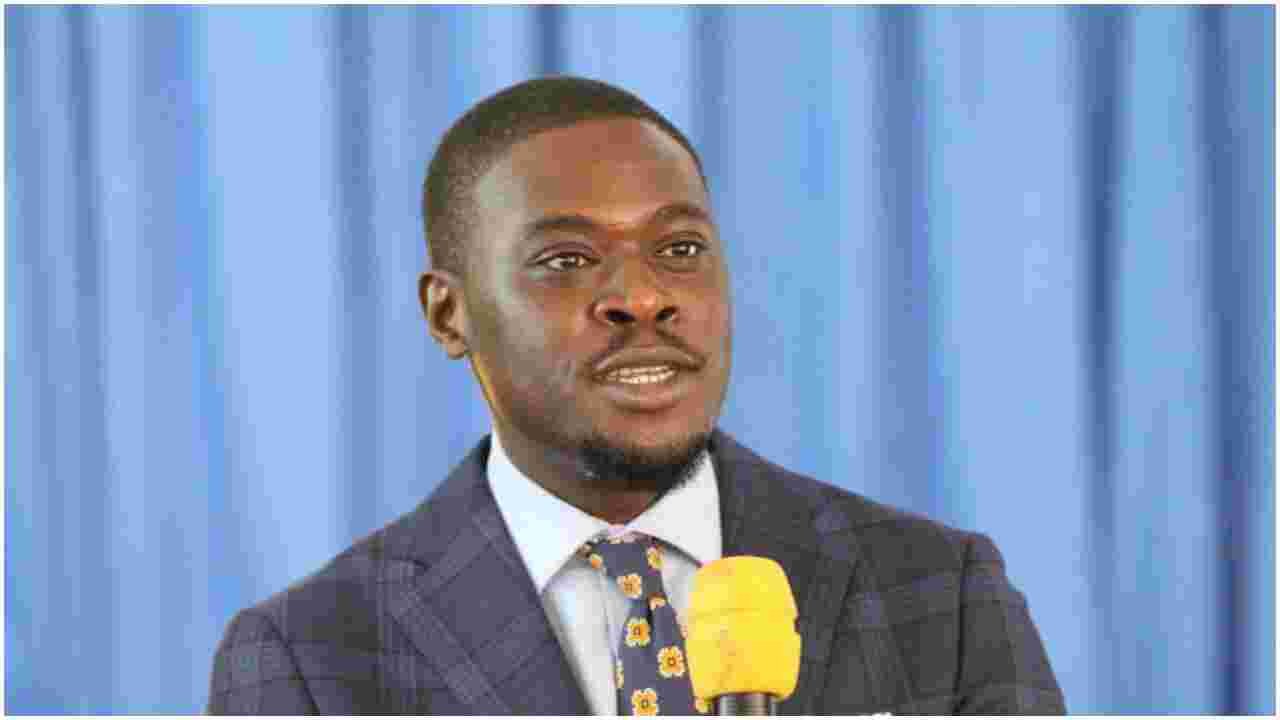 Senator Sakaja Pledges Free Lunch to All Public Schools If Elected Nairobi Governor