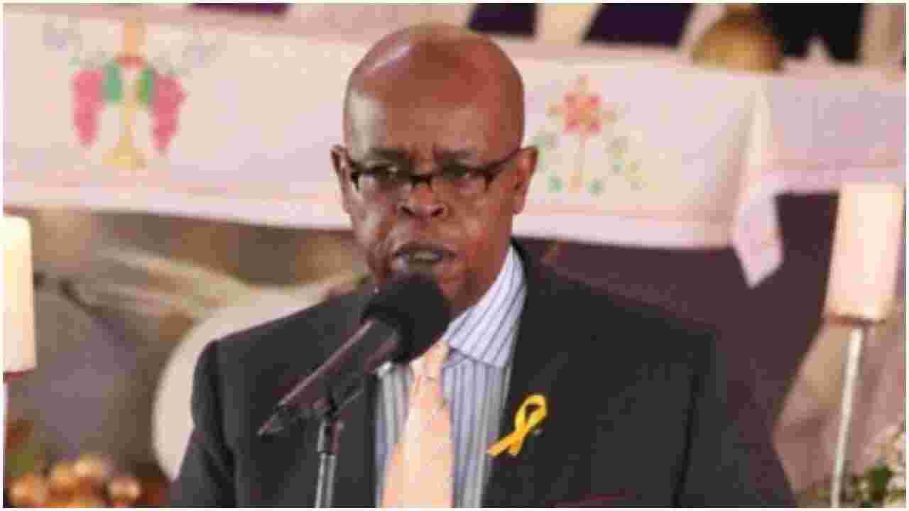 His Last Days Were Difficult, Kibaki’s Son Jimmy Speaks on His Dad’s Battle with Illness
