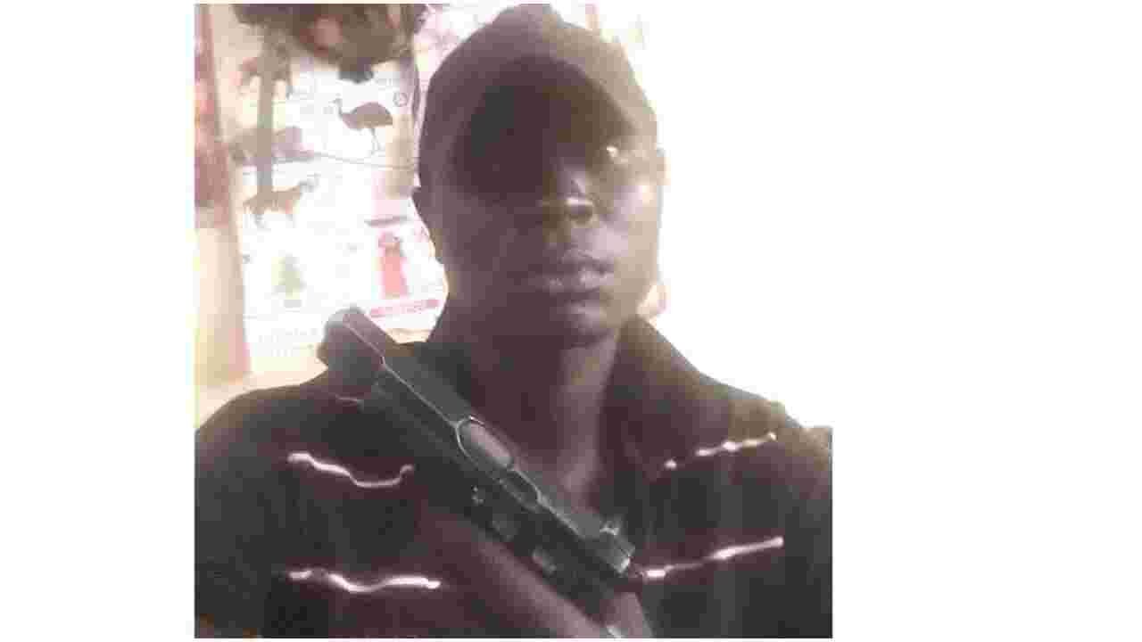 Detectives Arrest Kenyan Boda Boda Rider Who Displayed a Gun on Facebook