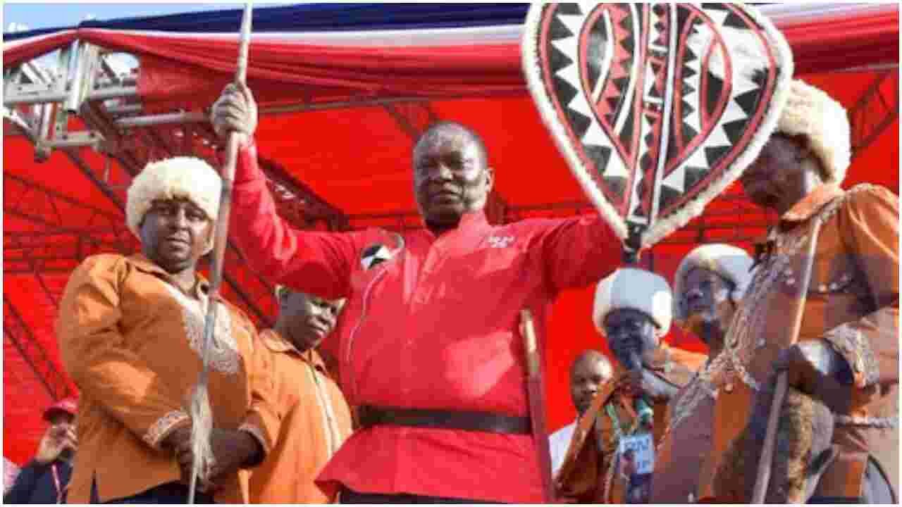 Businessman Richard Ngatia Formally Launches Nairobi Gubernatorial Bid