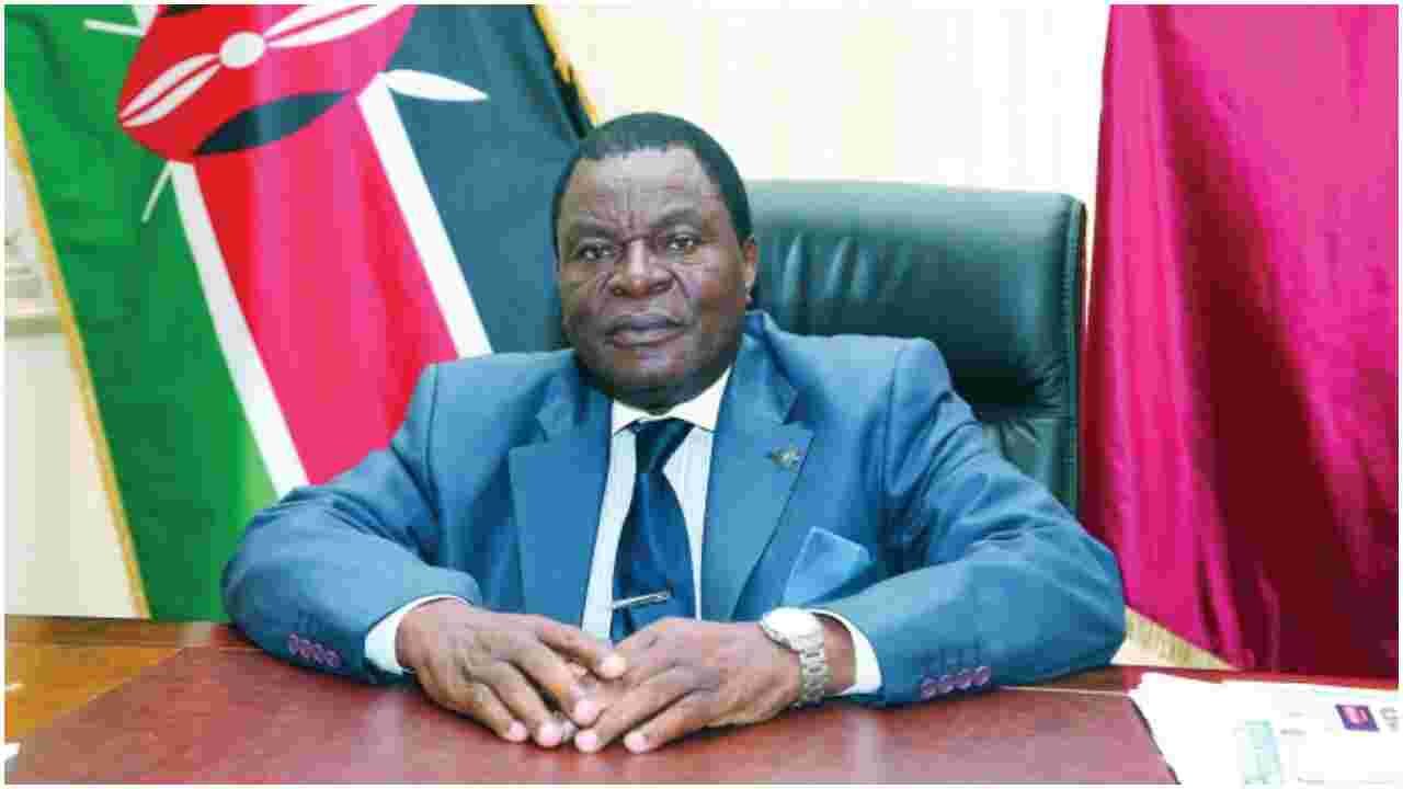 Kenya’s Ambassador to Qatar Paddy Ahenda Dies in Doha 