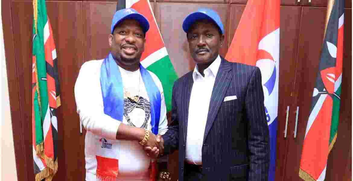 Wiper Party Clears Mike Sonko to Vie for Mombasa Governor’s Seat
