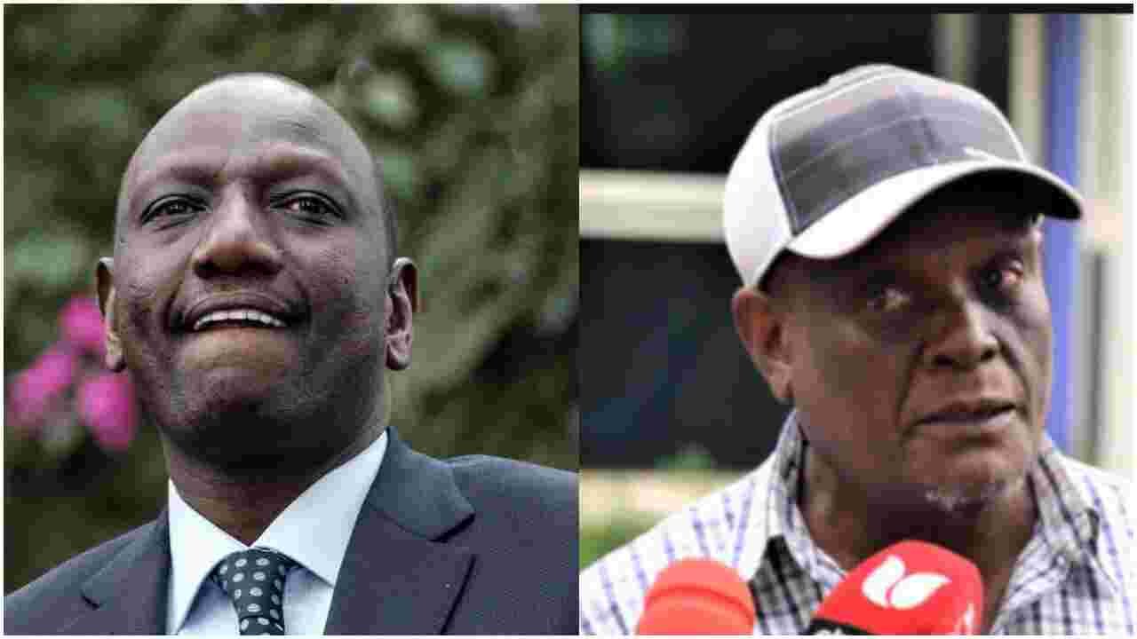 Ruto is 10 Times Worse Than Moi, Jubilee Vice Chair David Murathe Says