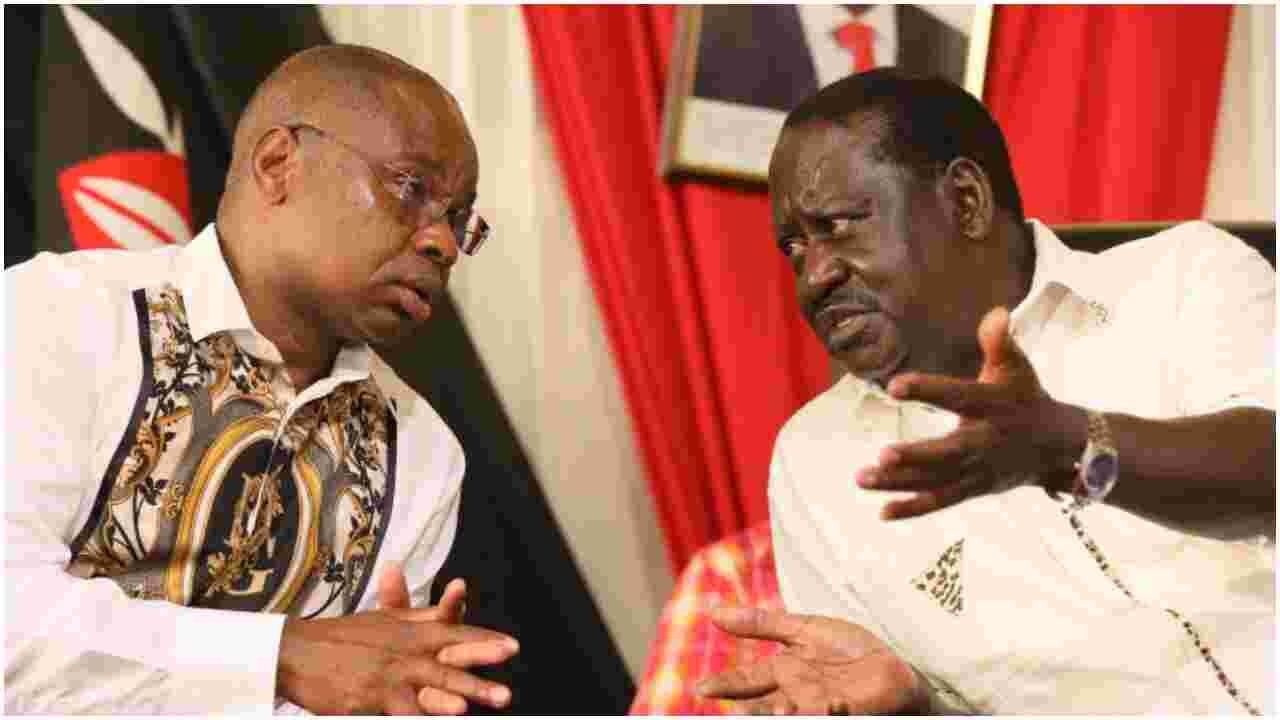 Governor Amason Kingi’s PAA Party Seeks to Exit Azimio-One Kenya Coalition