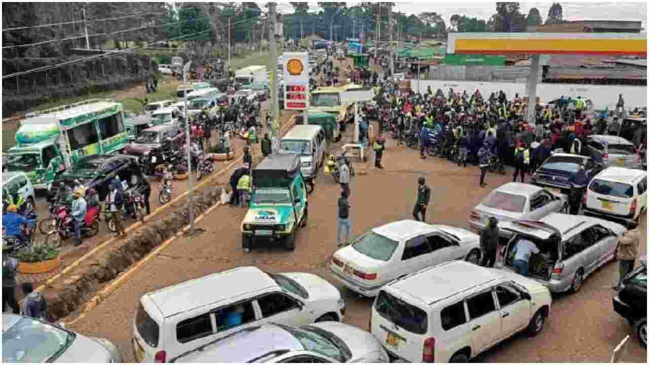 Kenya Pipeline Company Allays Fears of Fuel Shortage in the Country