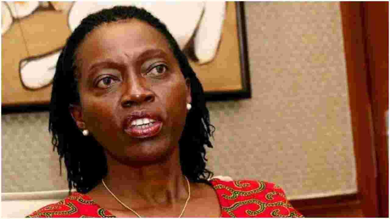 Atheists Society Defends Martha Karua over Claims That She is a Non-Believer