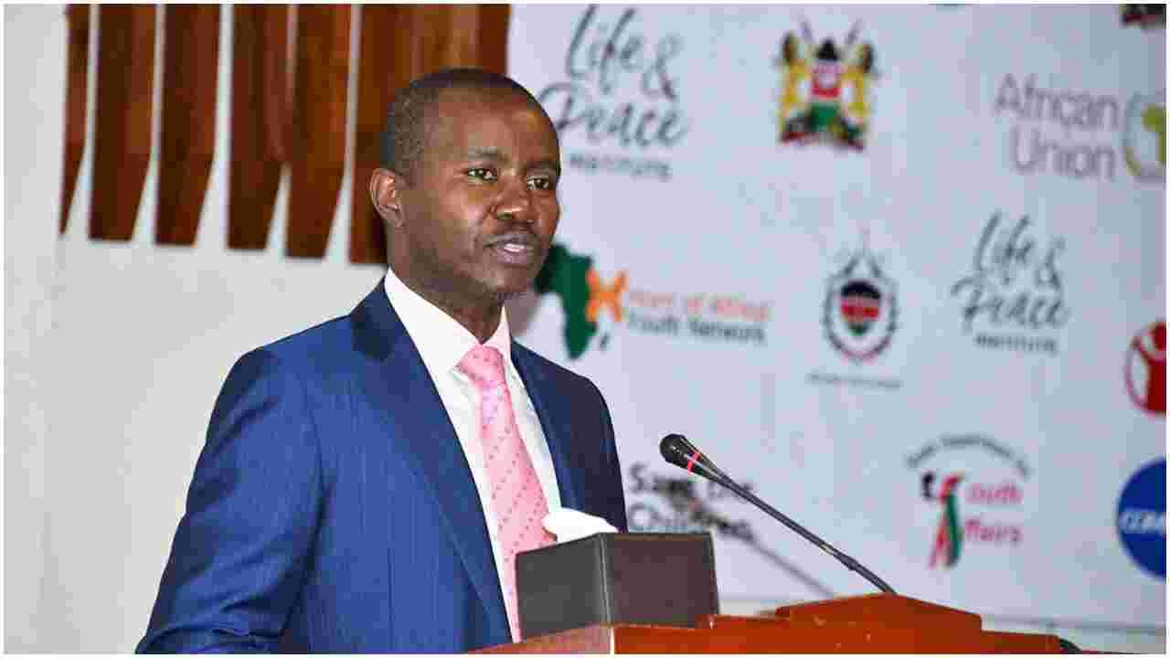 UDA Party Writes to IEBC Demanding ICT CS Mucheru's Resignation for Campaigning for Raila