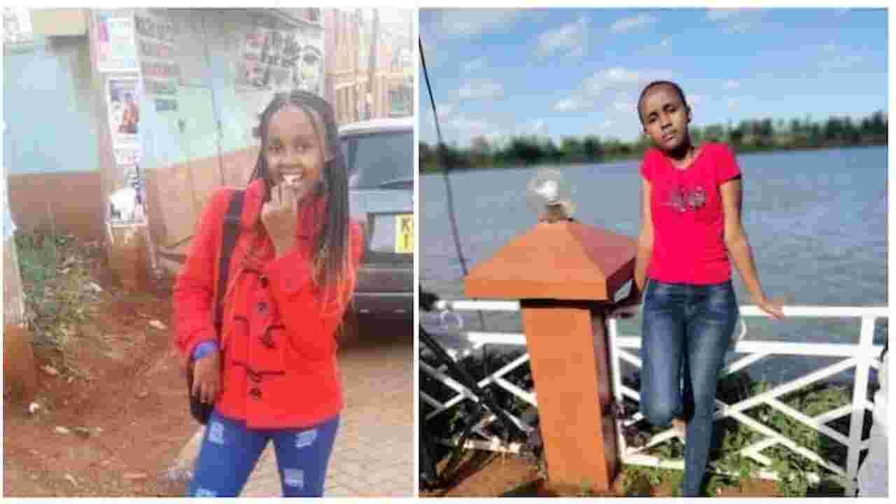 Missing 12-year-old Kiambu Girl Found Dead