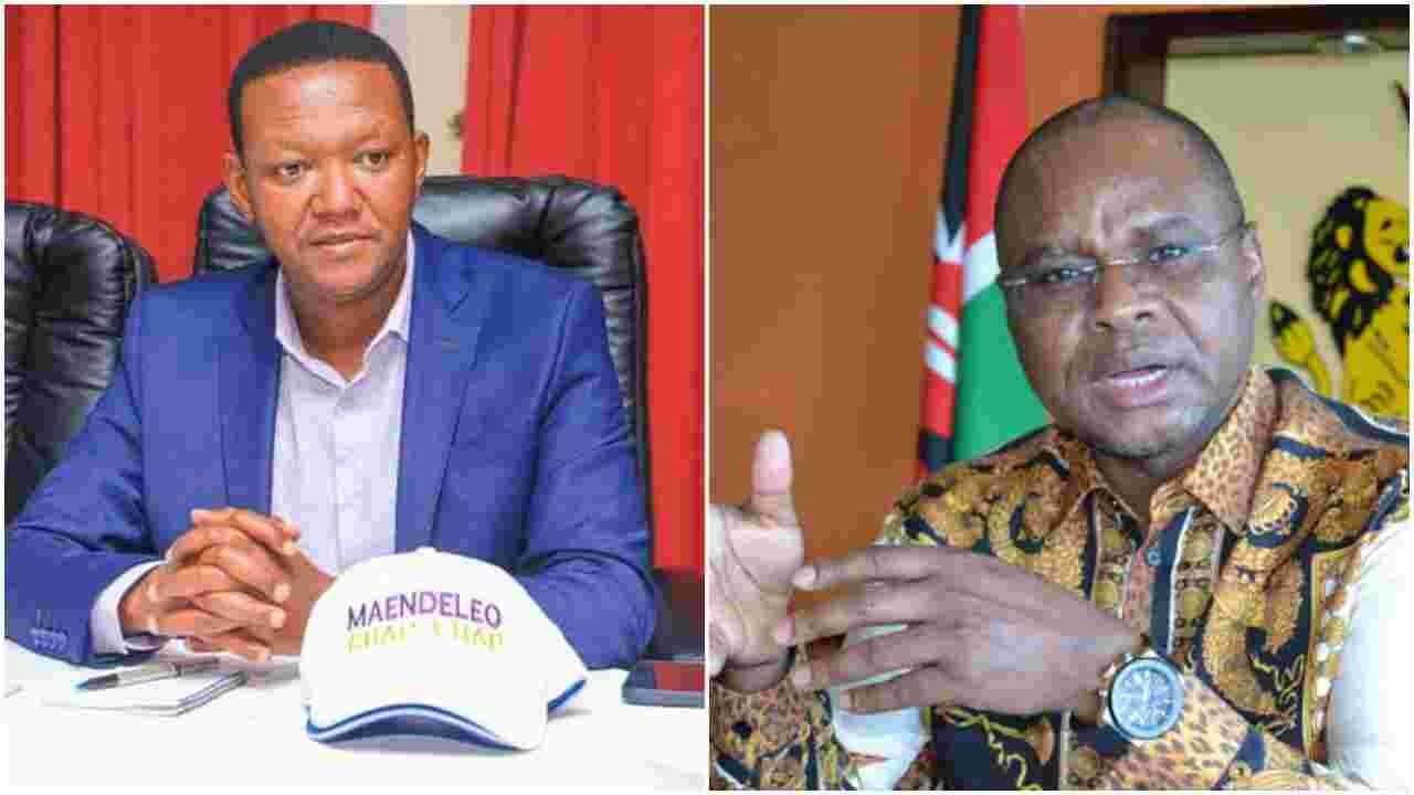 You Cannot Exit Azimio Coalition, Registrar of Political Parties Tells PAA and MCC Parties