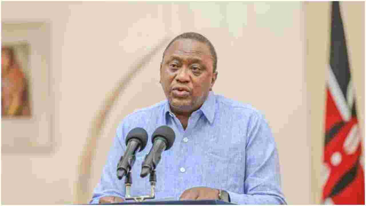Uhuru Announces a 12 Percent Increment in Minimum Wage