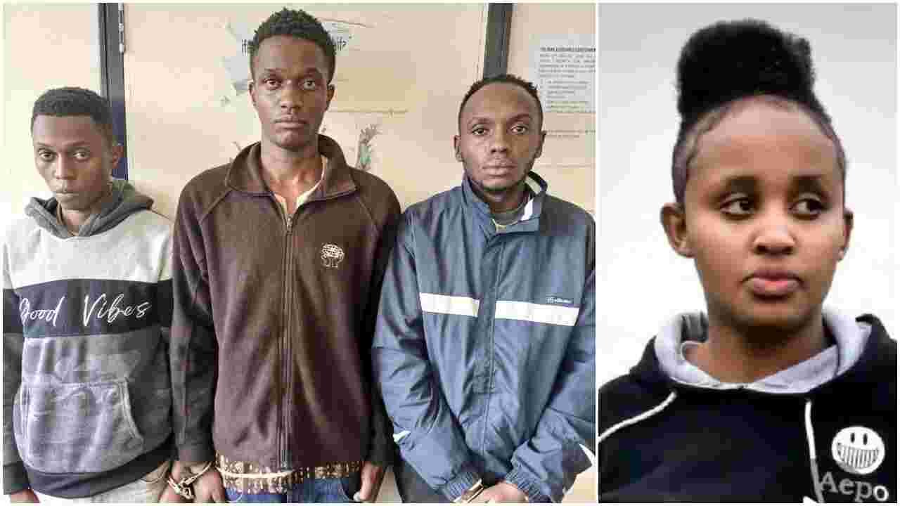 Three Arrested over the Murder of 19-Year-Old College Student Purity Wangechi