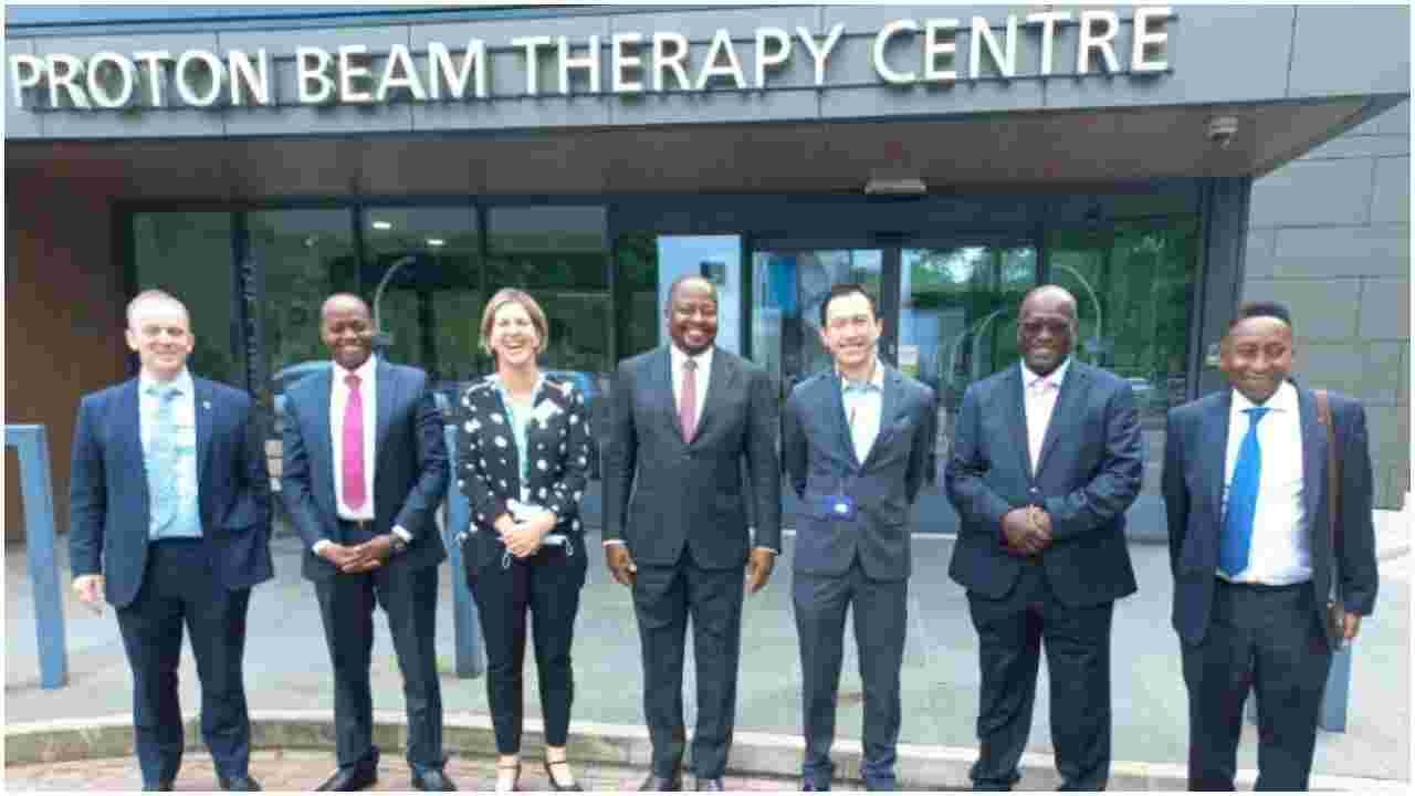 Kenyan Doctors to Undergo Specialized Cancer Training in the UK